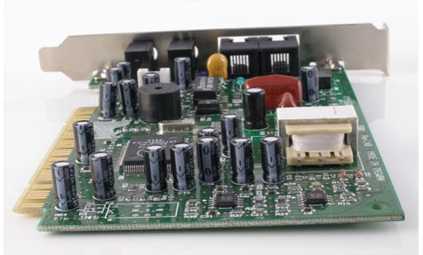Modem over IP solutions