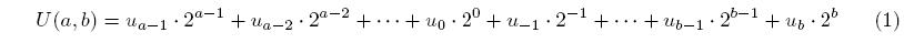 fixed point equation 1