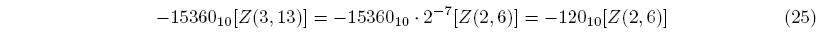 fixed point equation 25